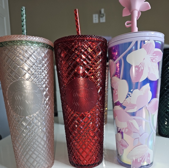 Starbucks Tumblers - Picture 6 of 9